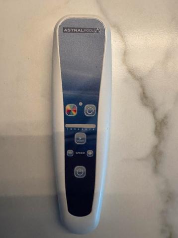 Astralpool Lumiplus Control Motion afstandsbediening rc1100 beschikbaar voor biedingen