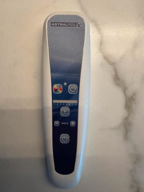 Astralpool Lumiplus Control Motion afstandsbediening rc1100, Witgoed en Apparatuur, Persoonlijke-verzorgingsapparatuur, Zo goed als nieuw