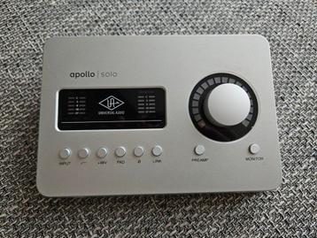Apollo Solo Audio Interface (Thunderbolt) beschikbaar voor biedingen