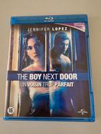 Blu-ray the boy next door - Jennifer Lopez - thriller, Cd's en Dvd's, Blu-ray, Ophalen of Verzenden, Zo goed als nieuw, Thrillers en Misdaad