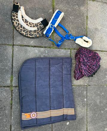 Paarden spullen beschikbaar voor biedingen