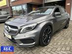 Mercedes GLA-klasse 45 AMG 4Matic SCHAALSTOELEN*NAVI*, LED verlichting, Gebruikt, Euro 6, 4 cilinders