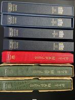 Postzegelmapjes, Postzegels en Munten, Ophalen of Verzenden, Nederland