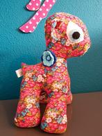 Knuffel Bambi handgemaakt ( By Charadano)., Kinderen en Baby's, Speelgoed | Knuffels en Pluche, Ophalen of Verzenden, Zo goed als nieuw