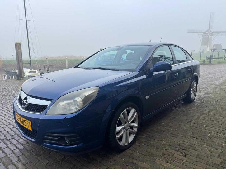 Opel Vectra GTS 1.8-16V Executive 25-GBS-7, Auto's, Opel, Bedrijf, Vectra, Overige brandstoffen, Euro 4, C, Hatchback, Handgeschakeld