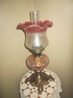 antieke olielamp, Antiek en Kunst, Antiek | Lampen, Ophalen