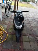 Kapotte scooter kisbee, Fietsen en Brommers, Ophalen, Gebruikt, Benzine, Overige modellen