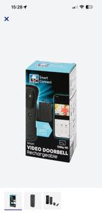 LSC Video Deurbel Rechargeable - Nieuw in doos, Huis en Inrichting, Deurbellen, Ophalen of Verzenden, Ingebouwde camera, Nieuw