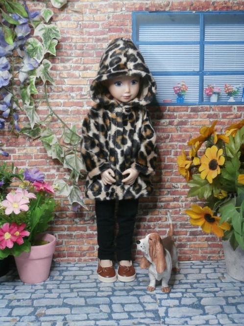 Jolina Ballerina: Herfst jasje!Gereserveerd voor A.G, Kinderen en Baby's, Speelgoed | Poppen, Nieuw, Overige typen, Ophalen of Verzenden