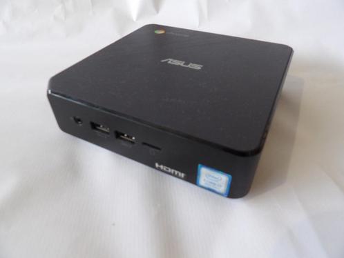 ASUS Chromebox 3 i7 8th gen 16GB RAM, Computers en Software, Desktop Pc's, Refurbished, 3 tot 4 Ghz, SSD, 16 GB, Ophalen of Verzenden