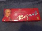 Mozart Masterworks - 40 CD Boxset, Cd's en Dvd's, Boxset, Ophalen of Verzenden, Zo goed als nieuw, Classicisme