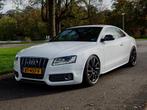 Audi S5 4.2 V8 ABT Youngtimerregeling APK en onderhoudsbeurt, Auto's, Audi, Automaat, Wit, Leder, Vierwielaandrijving