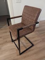 Twee barkrukken, Ophalen, Zo goed als nieuw, Overige materialen