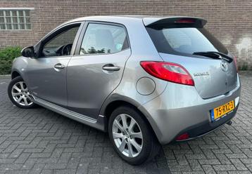 Mazda 2 1.3 LPG G3 GT-M line NWE APK AIRCO STOELVERWARMING beschikbaar voor biedingen
