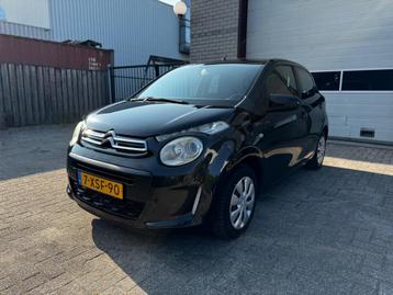 Citroen C1 1.0 e-VTi Feel beschikbaar voor biedingen