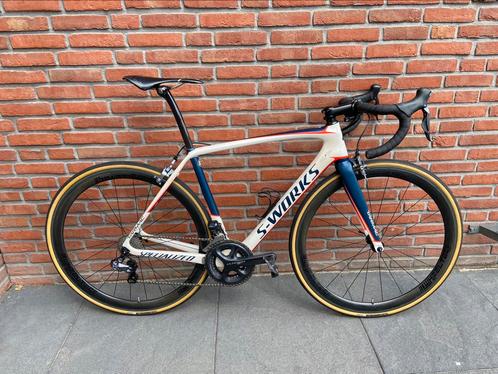 Specialized Tarmac S-Works SL5, Fietsen en Brommers, Fietsen | Racefietsen, Zo goed als nieuw, Overige merken, Meer dan 20 versnellingen