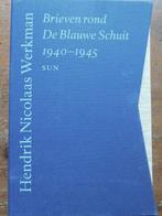 Hendrik Nicolaas Werkman Brieven rond De Blauwe Schuit, Boeken, Ophalen of Verzenden, Zo goed als nieuw, Nederland