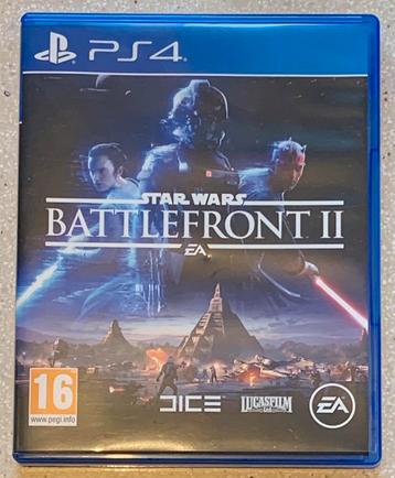 Star Wars Battlefront II - PS5 beschikbaar voor biedingen