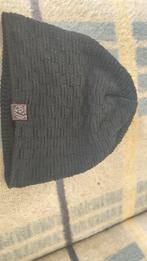 Muts zwart, Ophalen of Verzenden, Gedragen, Overige maten, Muts