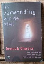 Deepak Chopra - De verwonding van de ziel, Ophalen of Verzenden, Zo goed als nieuw, Deepak Chopra