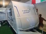 Caravelair Alba 400 MODEL 2025, Caravans en Kamperen, Caravans, Standaardzit, Overige typen, Bedrijf, Kachel