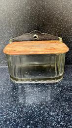 Antieke zoutpot, Antiek en Kunst, Antiek | Keramiek en Aardewerk, Ophalen of Verzenden