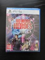 No More Heroes III NIEUW, Ophalen of Verzenden, Nieuw