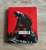 STEELBOOK Godzilla blu-ray, Cd's en Dvd's, Blu-ray, Verzenden, Zo goed als nieuw