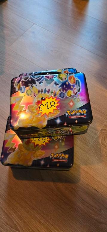 Pokémon mystery Lunchbox - Pikachu  beschikbaar voor biedingen