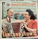 Leni und Ludwig  Rosen der Liebe  LP, Cd's en Dvd's, Verzenden, 12 inch, Levenslied of Smartlap