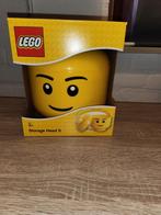 Lego storage hoofd jongen, Kinderen en Baby's, Speelgoed | Badspeelgoed, Ophalen of Verzenden, Zo goed als nieuw