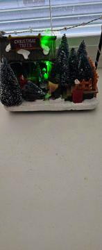 Kerst stalletje, Diversen, Kerst, Ophalen of Verzenden, Zo goed als nieuw