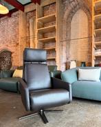 Intertime Nano hoog relaxfauteuil mult verstelbaar NW €8000, Ophalen, Nieuw