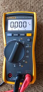 Fluke 115 True RMS Multimeter, Ophalen of Verzenden