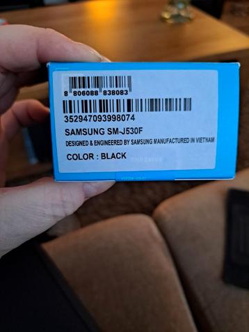 Samsung Galaxy J5  beschikbaar voor biedingen