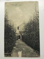Ansichtkaart gelopen Heiloo Kleine Poort o.l.vr ter nood '32, Ophalen of Verzenden, 1920 tot 1940, Gelopen, Noord-Holland