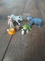 Schleich dieren, Verzamelen, Ophalen of Verzenden, Zo goed als nieuw