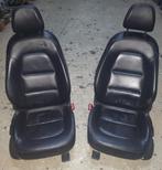 Stoelenset Audi A4 Limousine 2008 leder, Ophalen of Verzenden