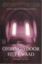 Andrew Taylor - Omringd door het kwaad, Gelezen, Verzenden