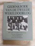 Gedenkboek van de Tweede Wereldoorlog - Ivor Matanle, Boeken, Geschiedenis | Vaderland, Gelezen, 20e eeuw of later, Verzenden