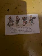 Verkade chromoplaatje, Ophalen of Verzenden, Zo goed als nieuw