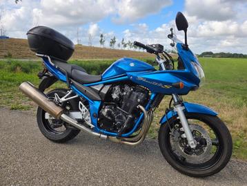 Suzuki GSF600S Bandit incl topkoffer (Inruil mogelijk) beschikbaar voor biedingen