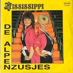 De ALPENZUSJES - Mississippi (ALS NIEUW), Cd's en Dvd's, Vinyl | Nederlandstalig, Verzenden
