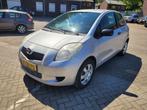 Toyota Yaris 1.0 12V Vvt-i 3DR Terra 2008 Grijs, Voorwielaandrijving, 750 kg, Origineel Nederlands, Bedrijf