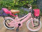 Mooie Popal Lola meisjesfiets 16 inch, Ophalen, Gebruikt