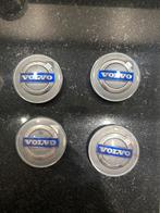 Volvo Wielnaafdoppen - Set van 4, Ophalen of Verzenden, Gebruikt