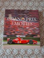 Grand Prix emoties, Boeken, Ophalen of Verzenden, Zo goed als nieuw, Paolo D'Alessio