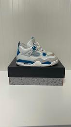 Air Jordan 4 Retro Military Blue (2024), Kleding | Heren, Schoenen, Ophalen of Verzenden, Zo goed als nieuw