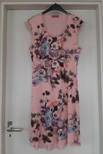 Zomer midi jurk van Moglie in laagjeslook. Maat XL., Kleding | Dames, Jurken, Overige kleuren, Maat 46/48 (XL) of groter, Ophalen of Verzenden