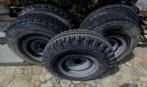 Set van 5 Toyota springvelgen mét goede banden, Ophalen
